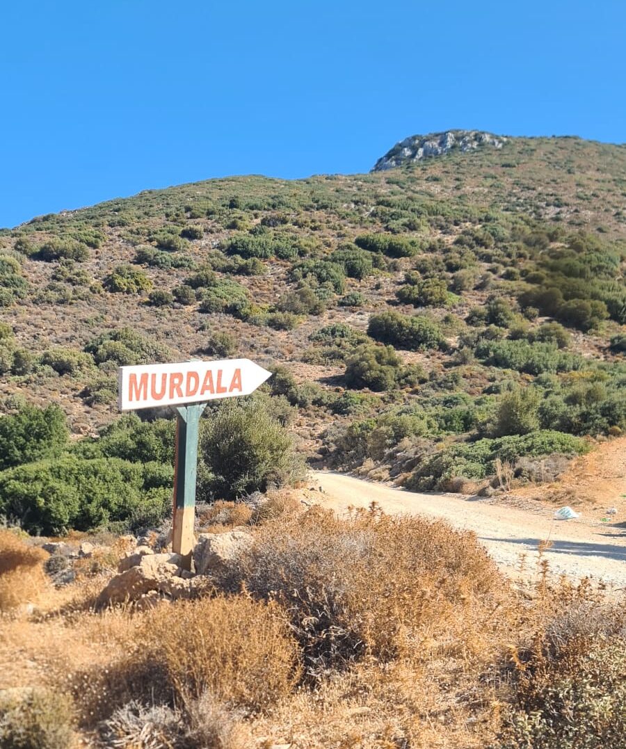 Mersincik -Murdala- Bükceğiz- Değirmenbükü