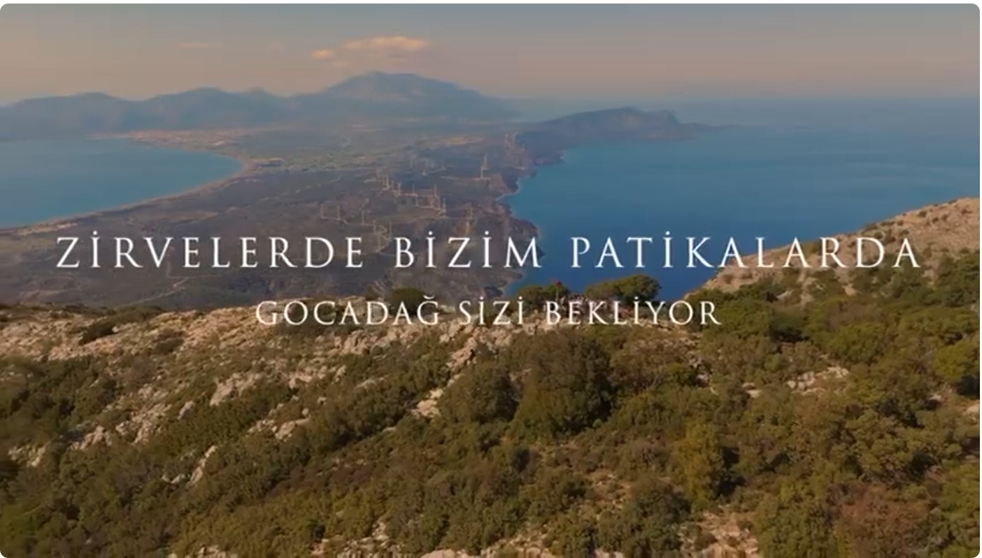 DATÇA 1.DOĞA ŞENLİĞİ